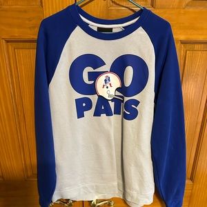 New England Patriots Nike Sweatshirt